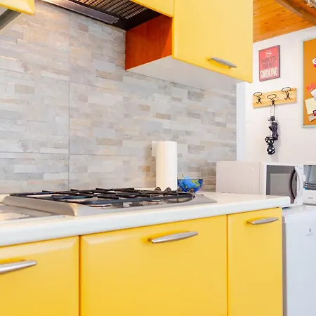 La Piccola By Happyhostorino Appartement *